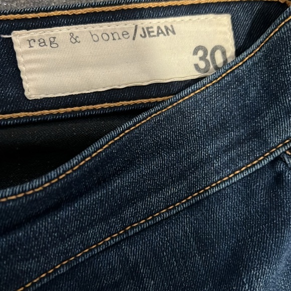 rag and bone Skinny Jeans - Picture 4 of 8